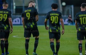 مباراة الاتحاد السعودي وسباهان أصفهان في دوري أبطال آسيا
