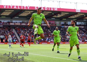 مباراة مانشستر يونايتد وبورنموث والقنوات الناقلة