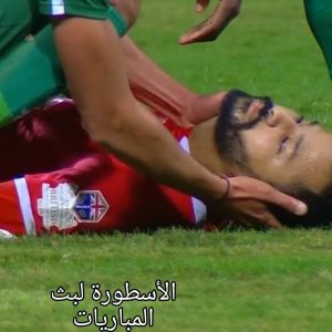 موعد خروج اللاعب أحمد رفعت من المستشفى بعد فحص الكلى 
