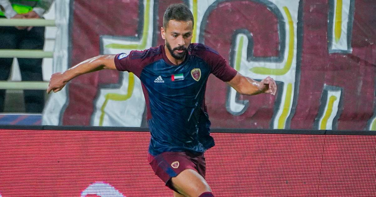 اللاعب أحمد رفعت