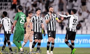 مباراة الطائي والشباب والقنوات الناقلة 