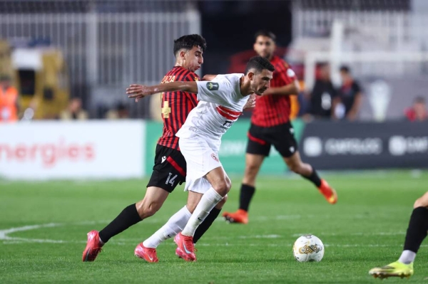 دقيقة تفصل الزمالك عن المجد الإفريقي أمام اتحاد العاصمة الجزائري.. أعرف كل التفاصيل 