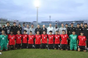 حلم النهائي يقترب.. منتخب مصر للناشئين يواجه تنزانيا في مواجهة قوية اليوم في نصف النهائي