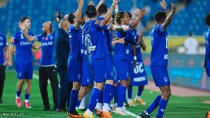 ليلة التتويج.. موعد مباراة الهلال والخلود في نهائي كأس الملك والقناة الناقلة 