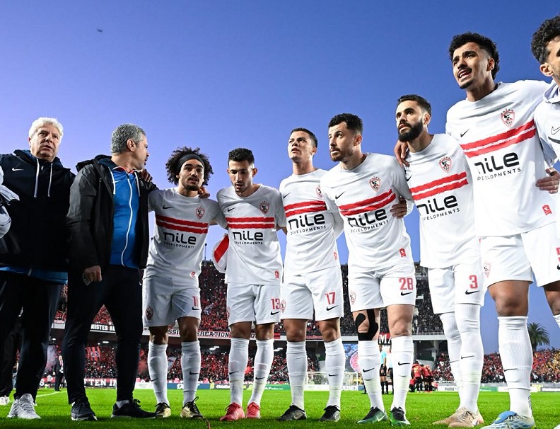 كل ما تريد معرفته عن مواجهة الزمالك وسيراميكا في ليلة التتويج