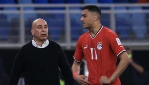 حسام حسن يوجه ضربة قوية لمهاجم نانت قبل انطلاق المونديال
