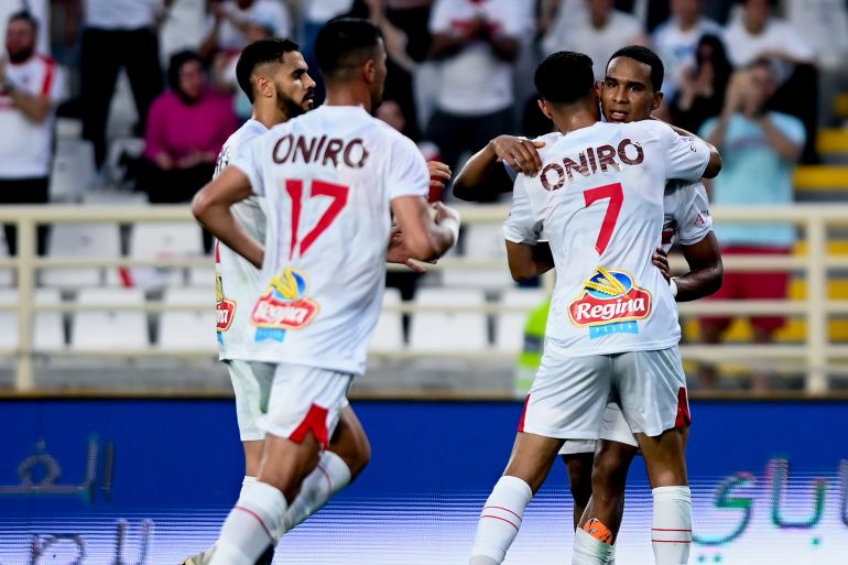 مواجهة الحلم.. تفاصيل مباراتي الزمالك واتحاد العاصمة في النهائي