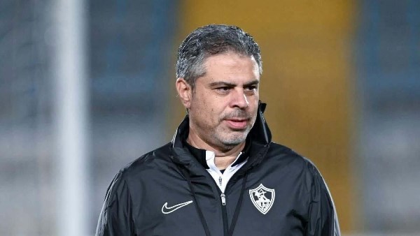 جلسة حاسمة داخل الزمالك لتحديد مستقبل معتمد جمال