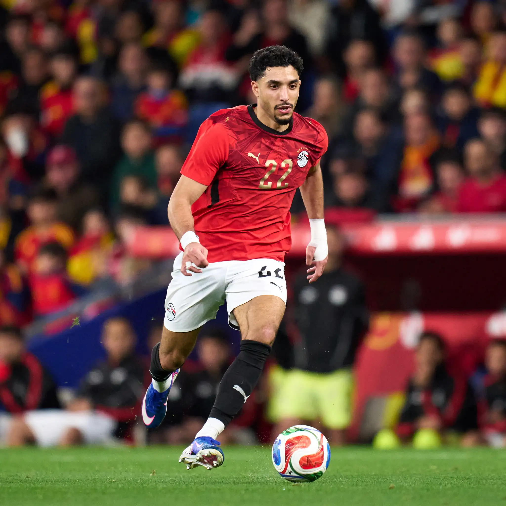 قبل مونديال 2026.. منتخب مصر يواجه منتخب روسيا في بروفة قوية باستاد القاهرة