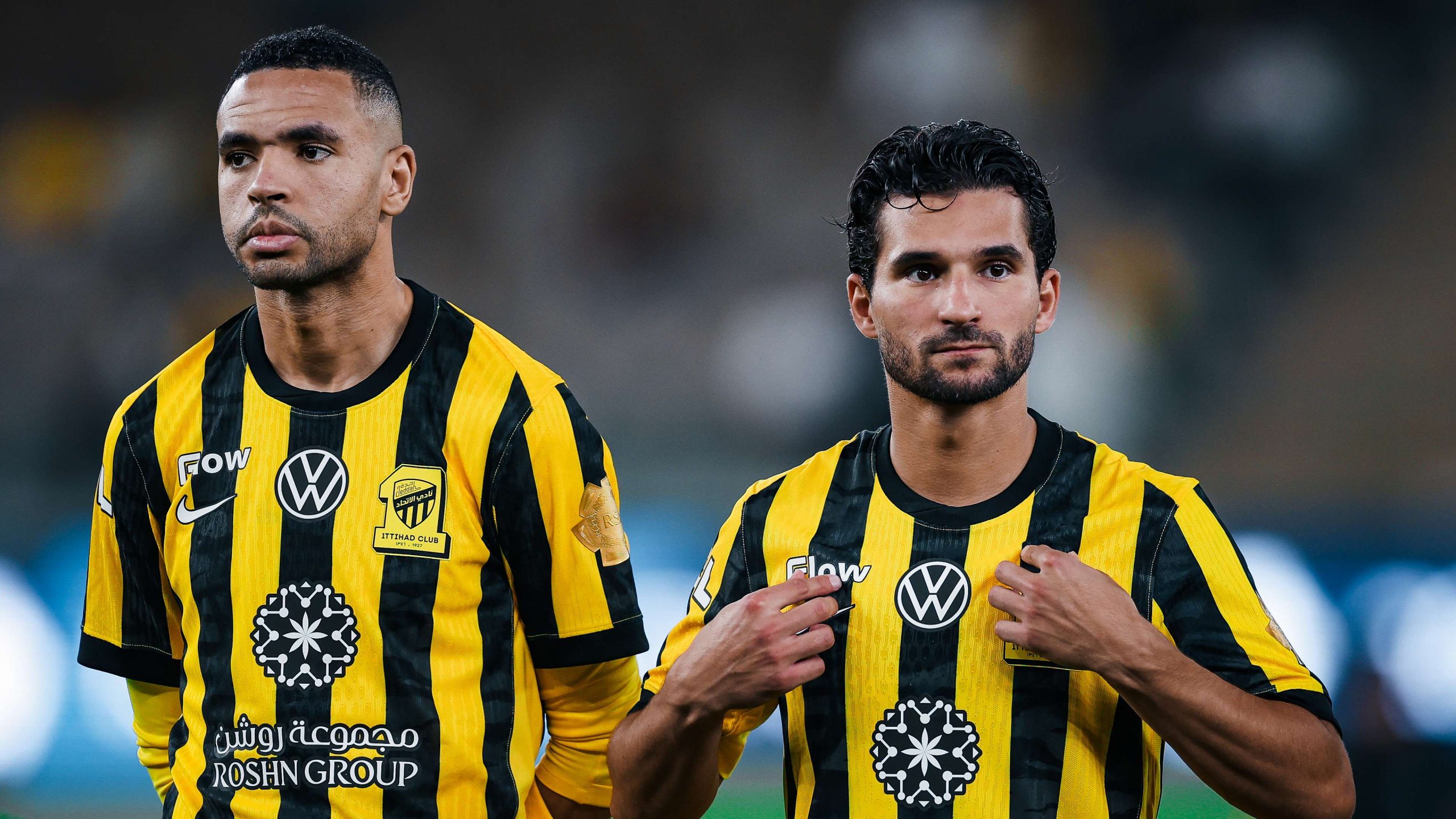 موعد مباراة الاتفاق والاتحاد والقنوات الناقلة في دوري روشن السعودي 2026