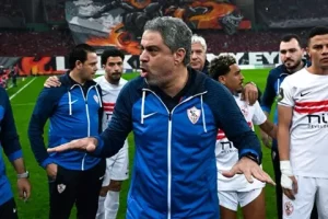 اتجاه داخل الزمالك لتجديد عقد معتمد جمال لموسم جديد أعرف التفاصيل 