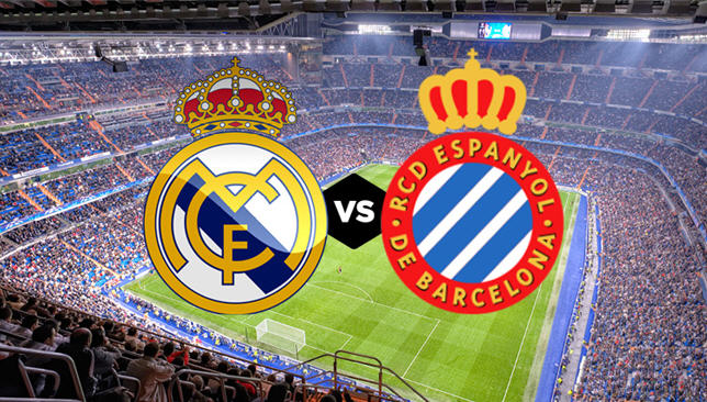 صراع الأمل الأخير.. موعد مباراة ريال مدريد واسبانيول والقنوات الناقلة 